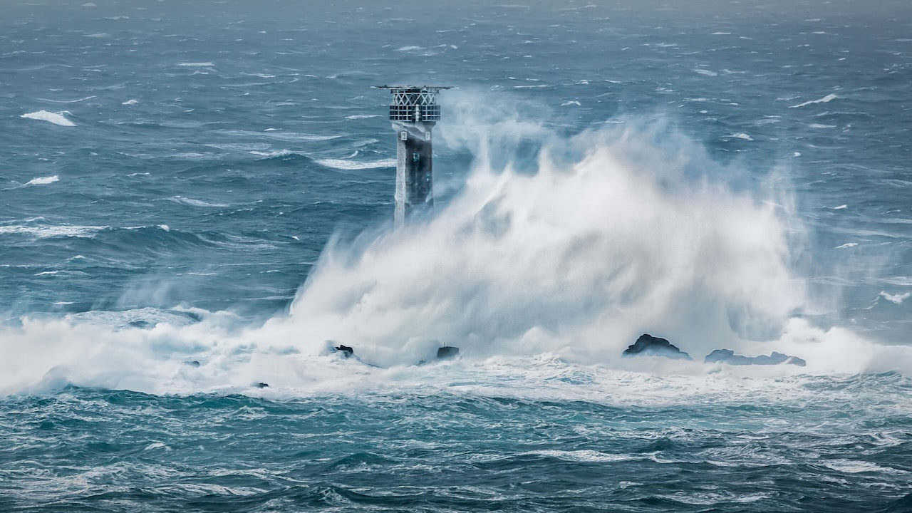 Longships Lighthouse