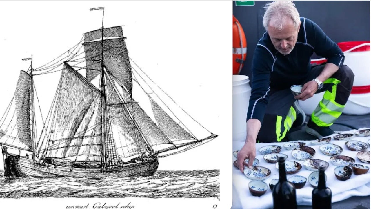 Schiffswrack vor Norwegen entdeckt