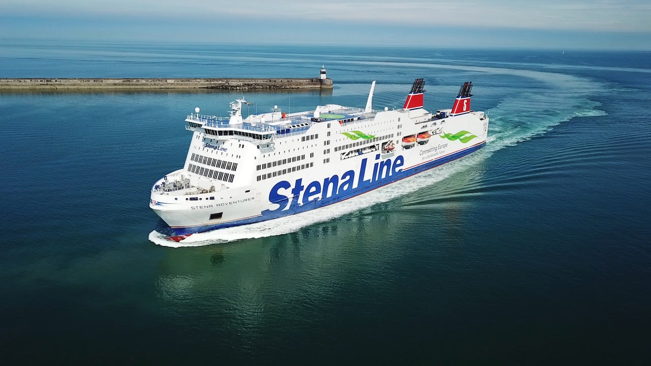 Fund einer toten Passagierin löst Schlägerei auf Irlandfähre aus