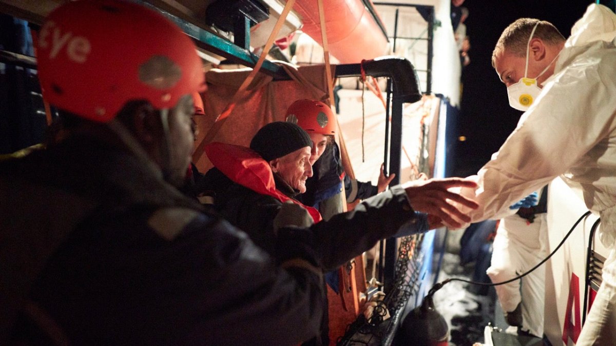 ANKERSCHMERZ: Die Würde und die Rettung der Alan Kurdi - Ankerherz Verlag