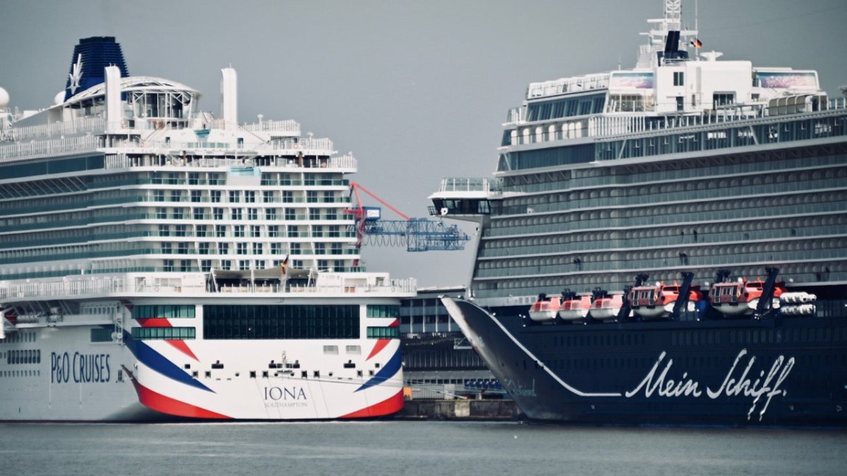 Auf den Kanaren: Mehrere Corona-Fälle an Bord der „Mein Schiff2“ - Ankerherz Verlag