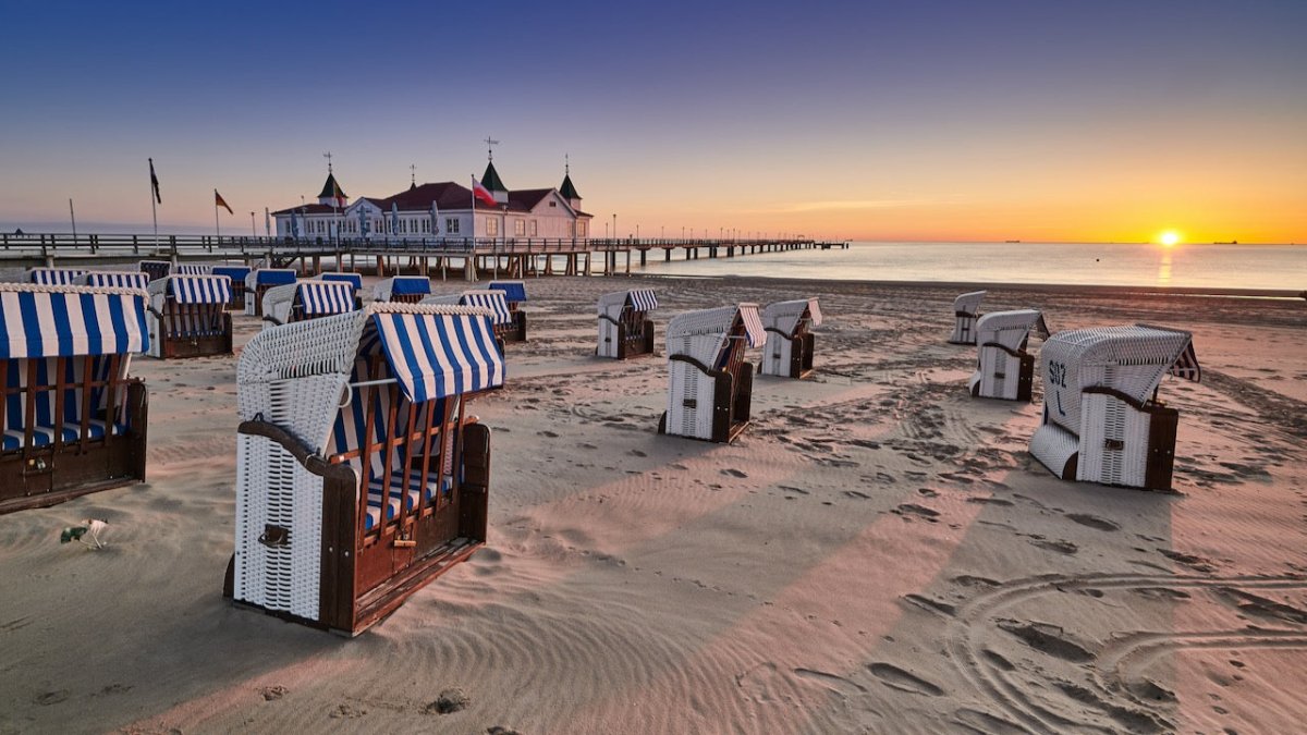 Blackout auf Usedom: Stromausfall auf der Ostseeinsel - Ankerherz Verlag