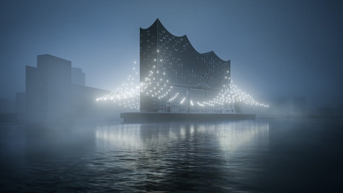 Breaking Waves an der Elbphilharmonie Hamburg kurzfristig abgesagt - Ankerherz Verlag