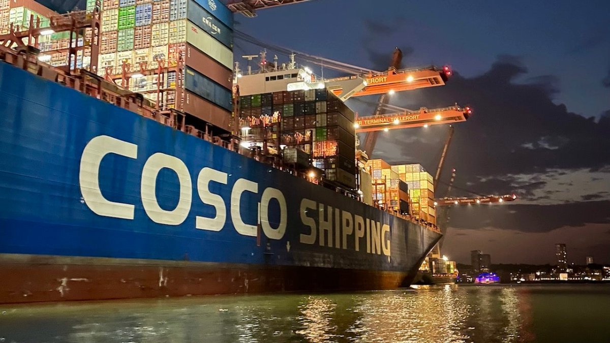 China-Deal: Macht der Hamburger Hafen einen furchtbaren Fehler? - Ankerherz Verlag