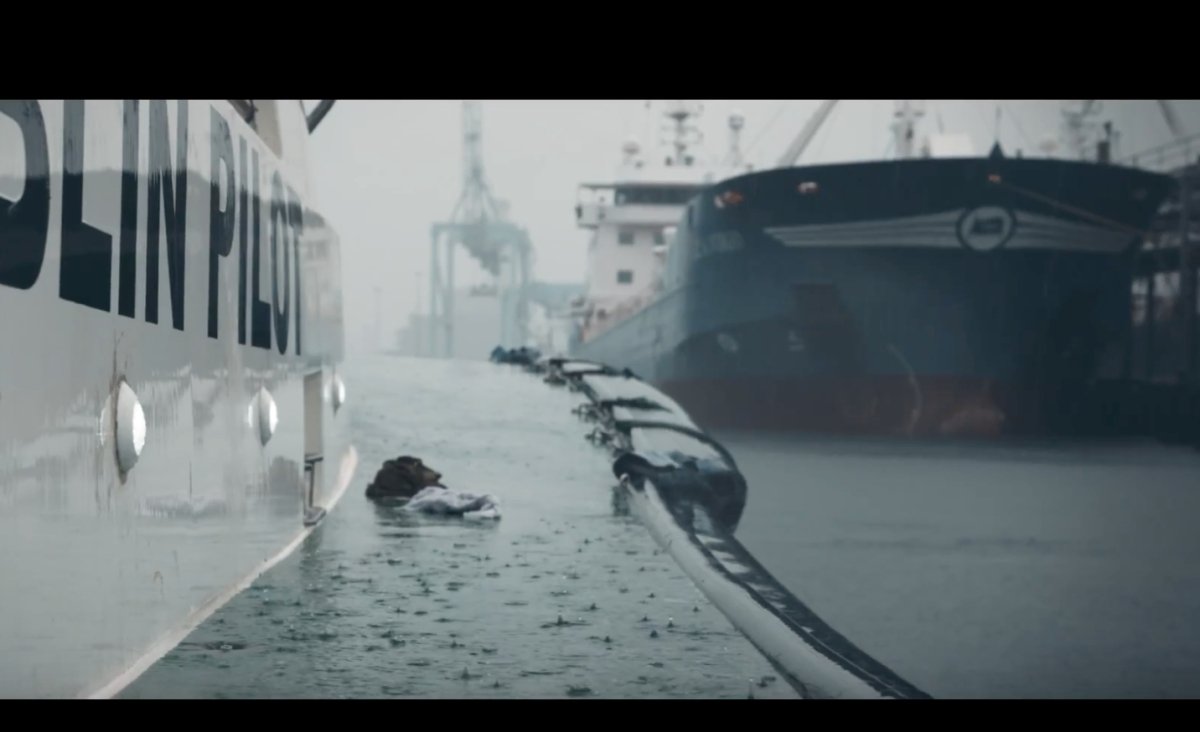 Der Steuermann von Dublin: ein feiner Film aus dem Hafen - Ankerherz Verlag