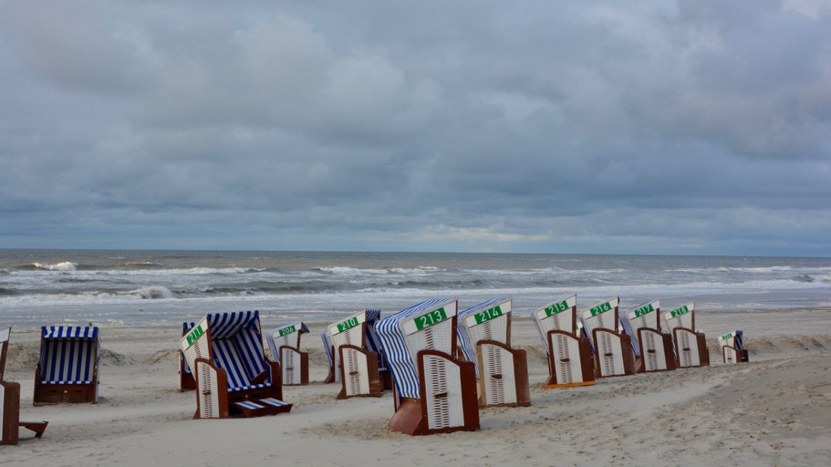 Gruselfund auf Norderney: Schädel vom Strand ist jung - Ankerherz Verlag