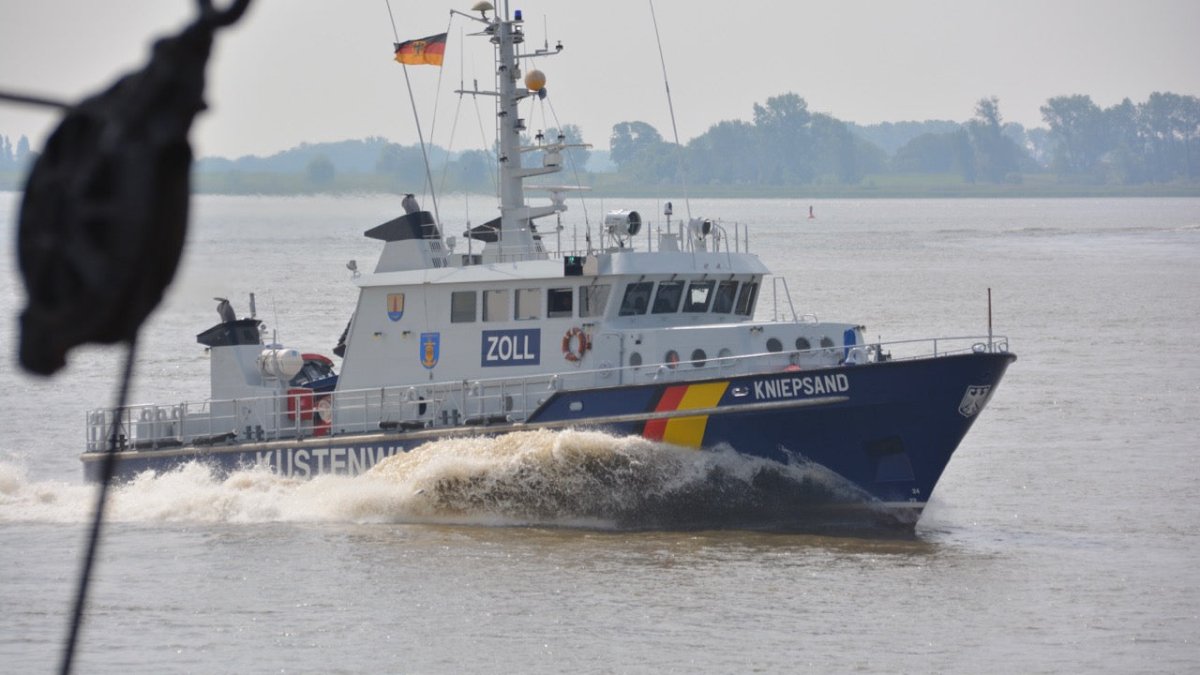 Hamburger Hafen: Zoll und Polizei finden 1.5 Tonnen Kokain - Ankerherz Verlag
