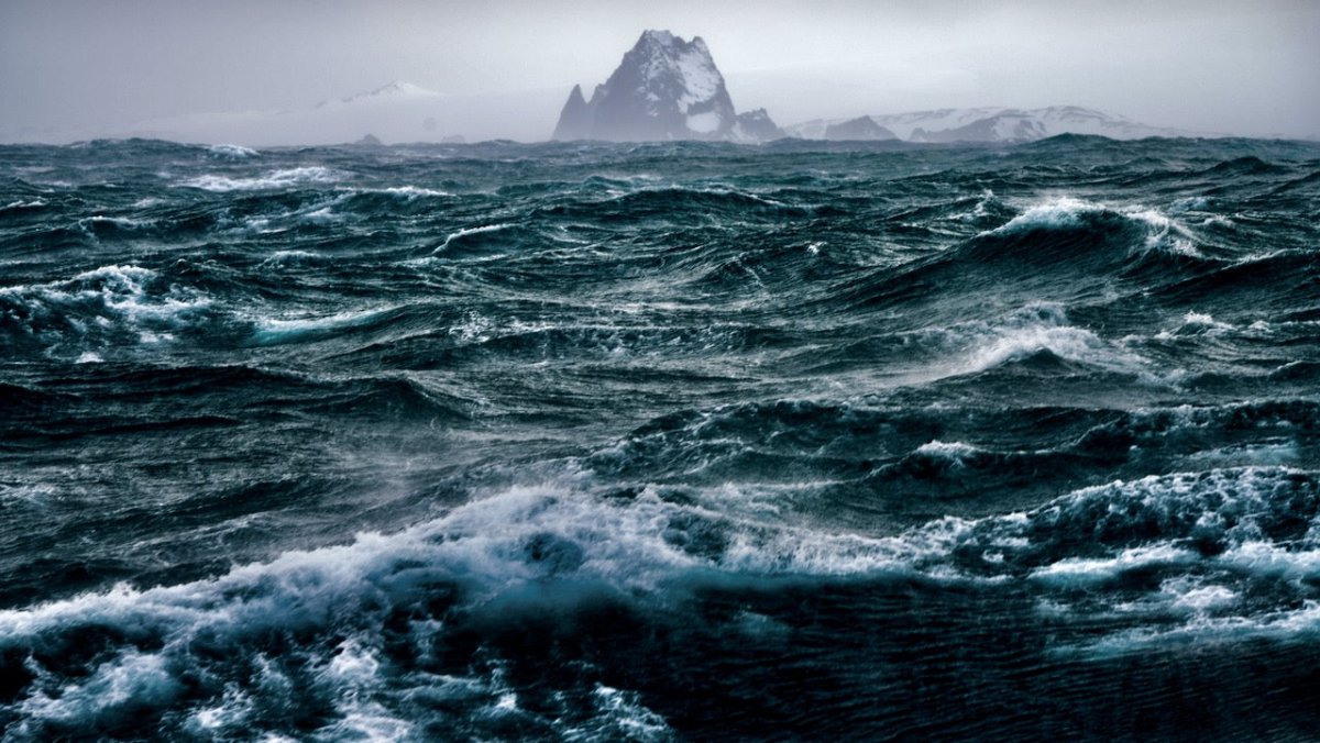 Heftiger Wintersturm zieht über Island – Reisende stranden - Ankerherz Verlag