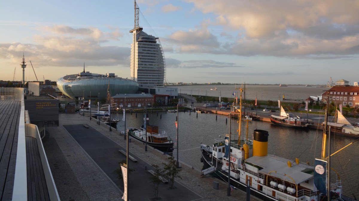 Heimatpräsent: Bremerhaven hält in Coronakrise zusammen - Ankerherz Verlag