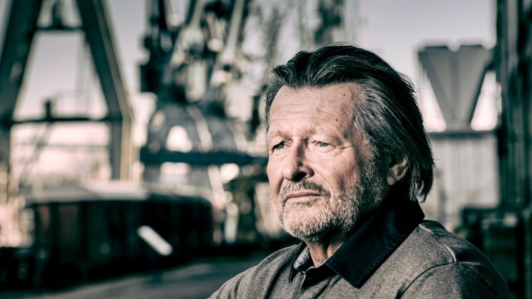 Kapitäne – wir arbeiten an einem neuen Buch von See - Ankerherz Verlag
