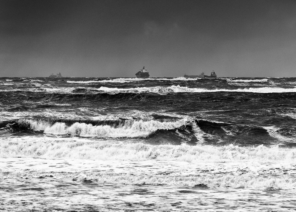Nordsee: Die Gefahr auf dem Meeresboden - Ankerherz Verlag