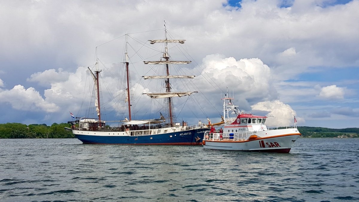 Polarstern ist aus der Antarktis zurück in Bremerhaven - Ankerherz Verlag