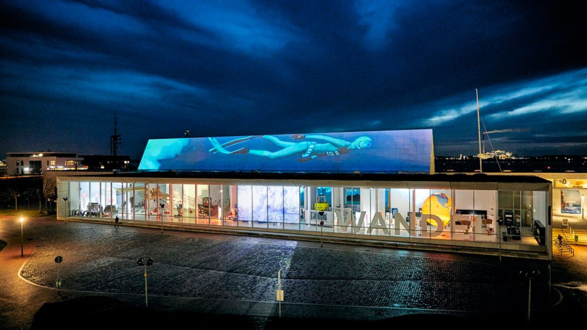 Polarwochen in Bremerhaven – das Museum leuchtet - Ankerherz Verlag