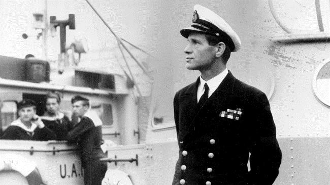 Shetland Larsen: Er kämpfte auf einem Kutter gegen Hitler - Ankerherz Verlag