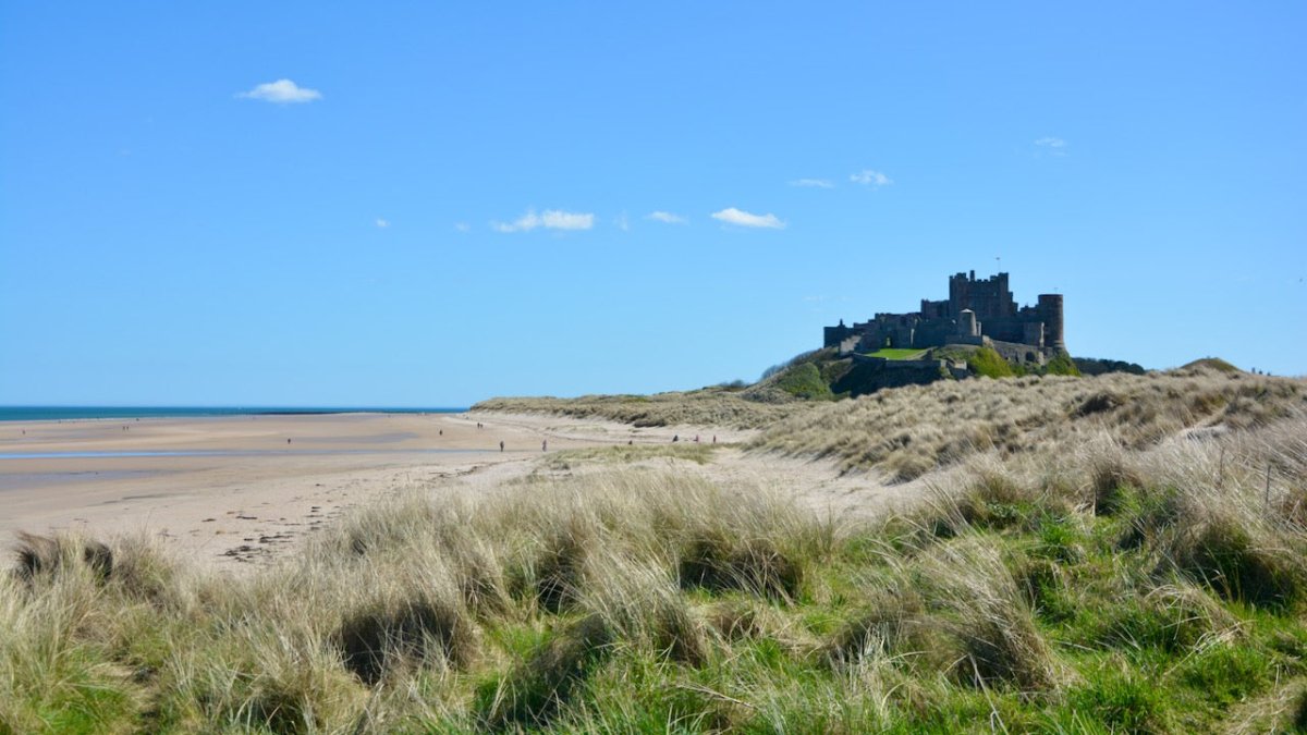 Stefans Geschichten vom Meer: Der Fluch von Bamburgh Castle - Ankerherz Verlag