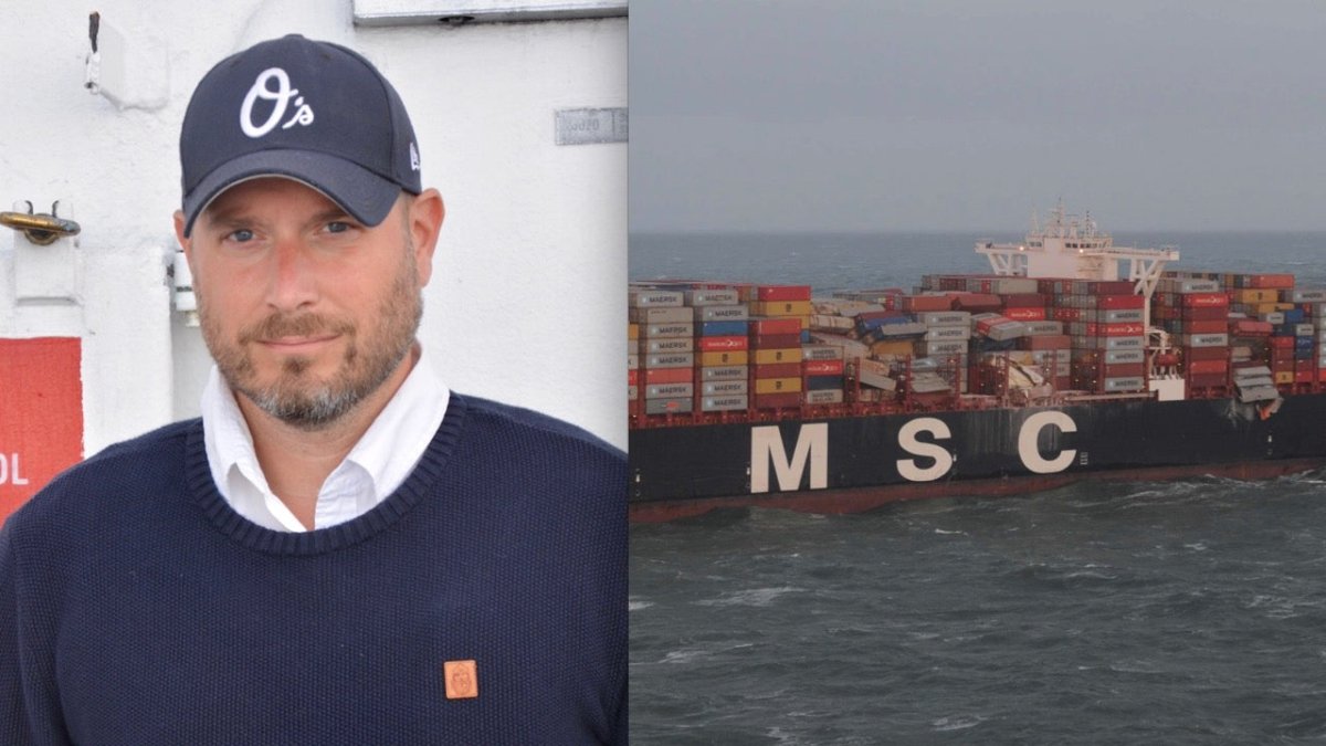 Stefans Geschichten vom Meer: Unbequeme Wahrheit der MSC Zoe - Ankerherz Verlag