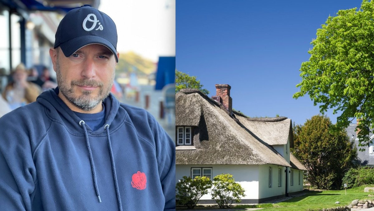 Stefans Geschichten: Wie ein italienischer Mafia-Killer nach Sylt kam - Ankerherz Verlag