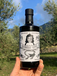 Honest Toil Olivenöl Frische Ernte 500 ml