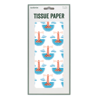 Leuchtturm Seidenpapier | Verpackung | Seidenpapier