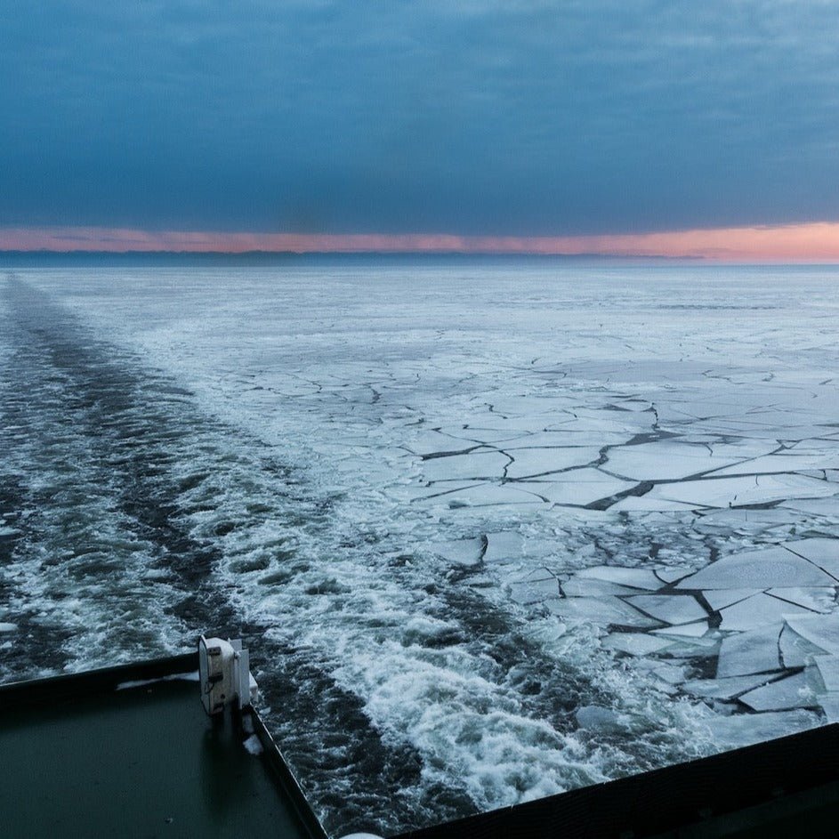 7.2. - 10.02.2025 Eisbrecher-Tour nach Helsinki - Ankerherz Verlag