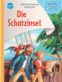 Die Schatzinsel - Klassiker für Kinder