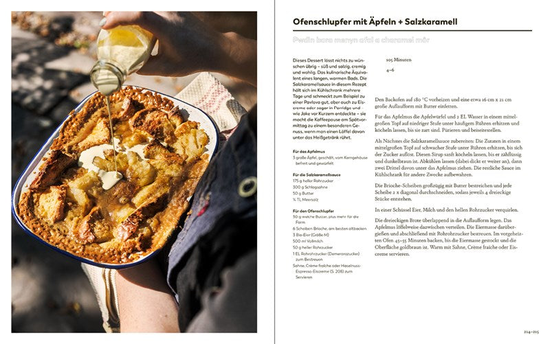 MEERSALZ - Ein perfekt gewürztes Kochbuch