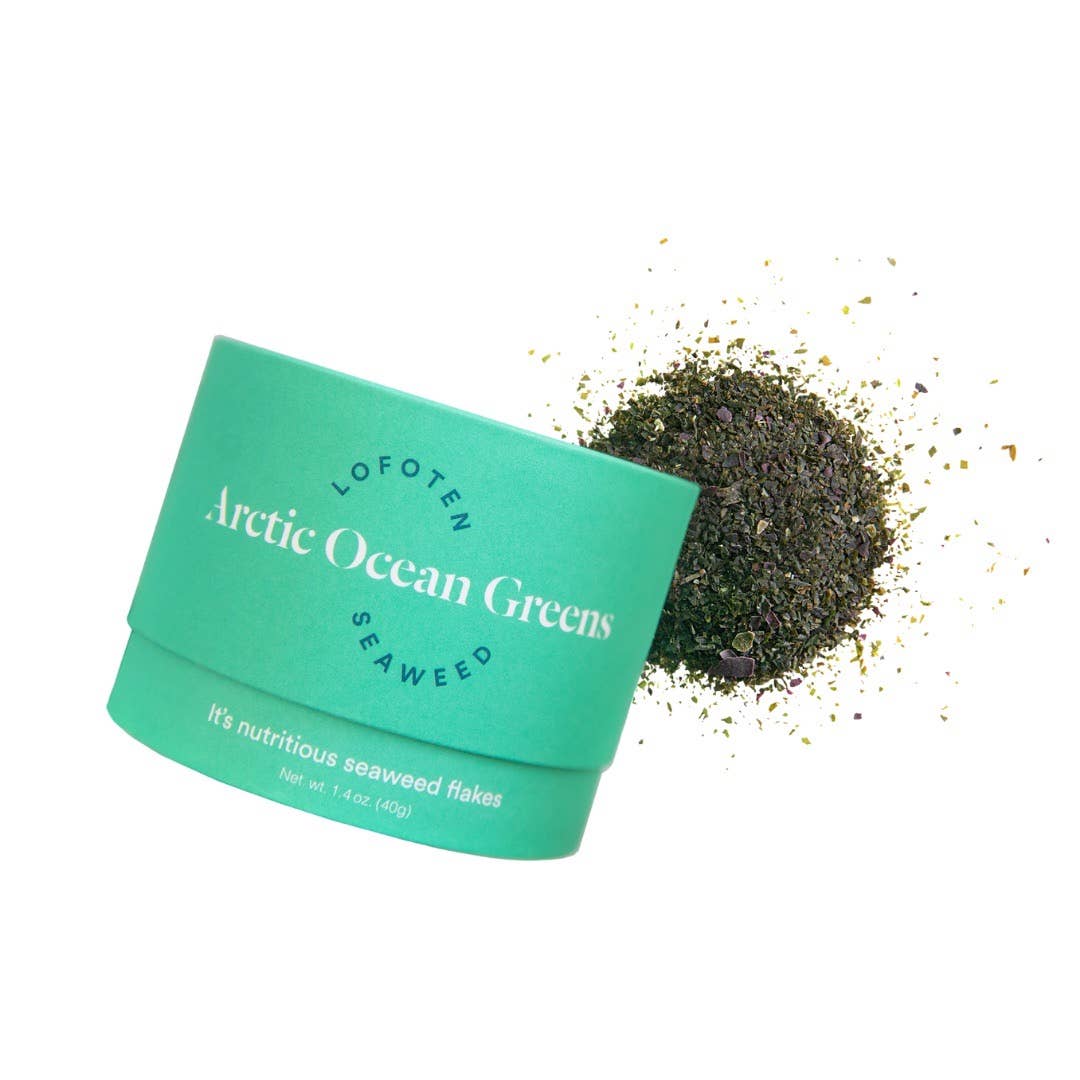Arctic Ocean Greens