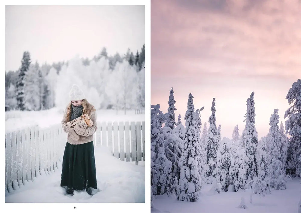 Nordisches Winter-Kochbuch