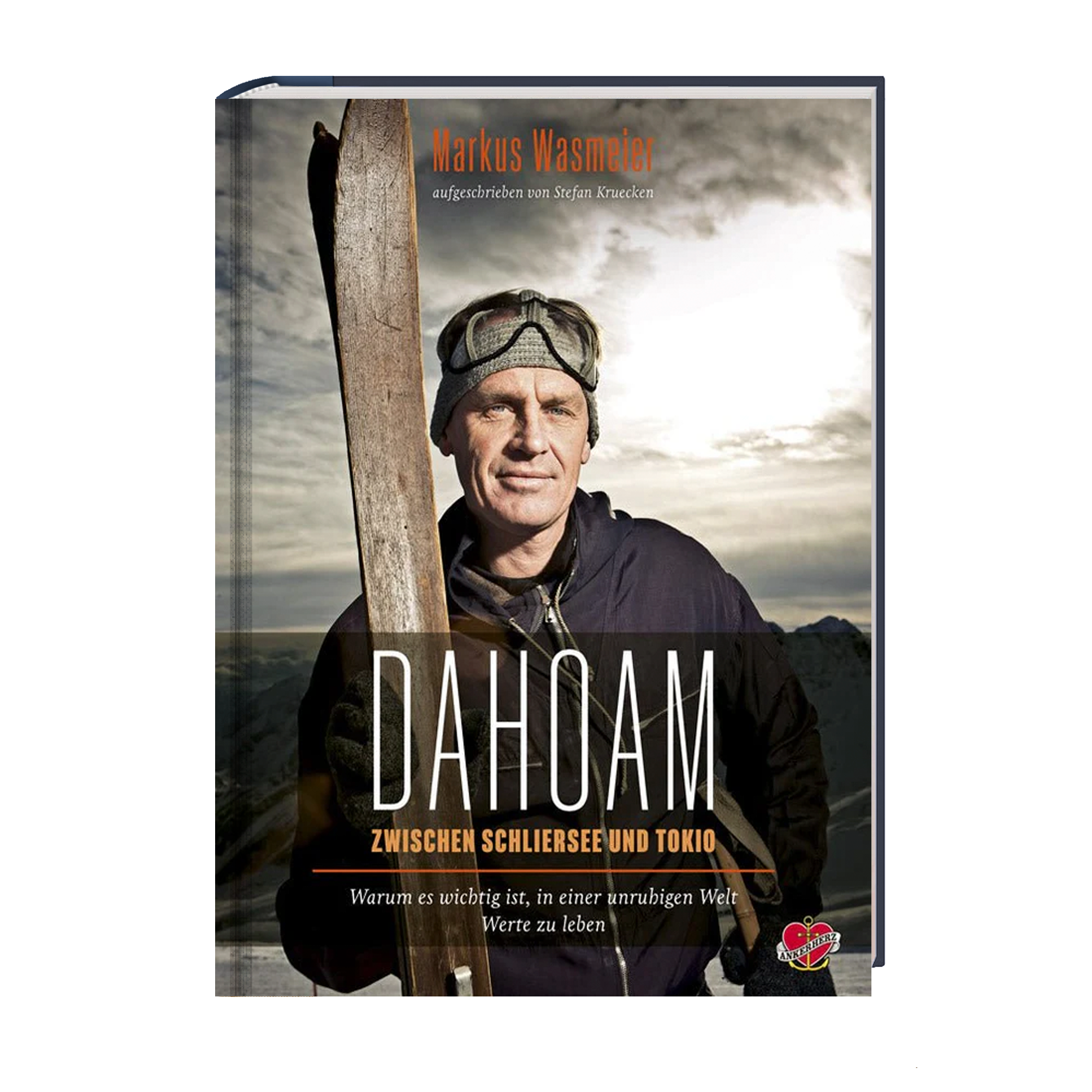 Dahoam | ankerherz.de