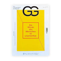 Deutschlands Grundgesetz als Magazin - Ankerherz Verlag