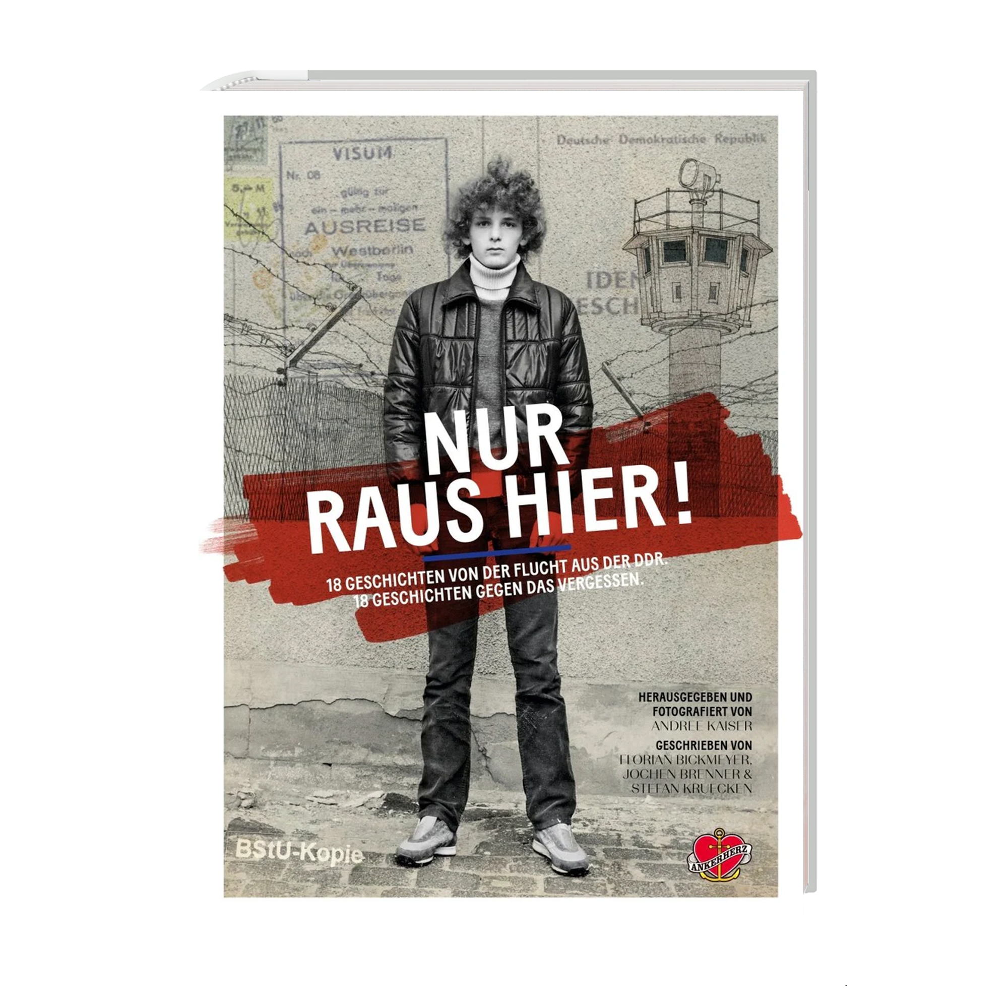 Nur Raus Hier! - Ankerherz Verlag