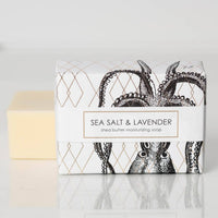 Shea Butter Seifen von Formular 55 | ankerherz.de