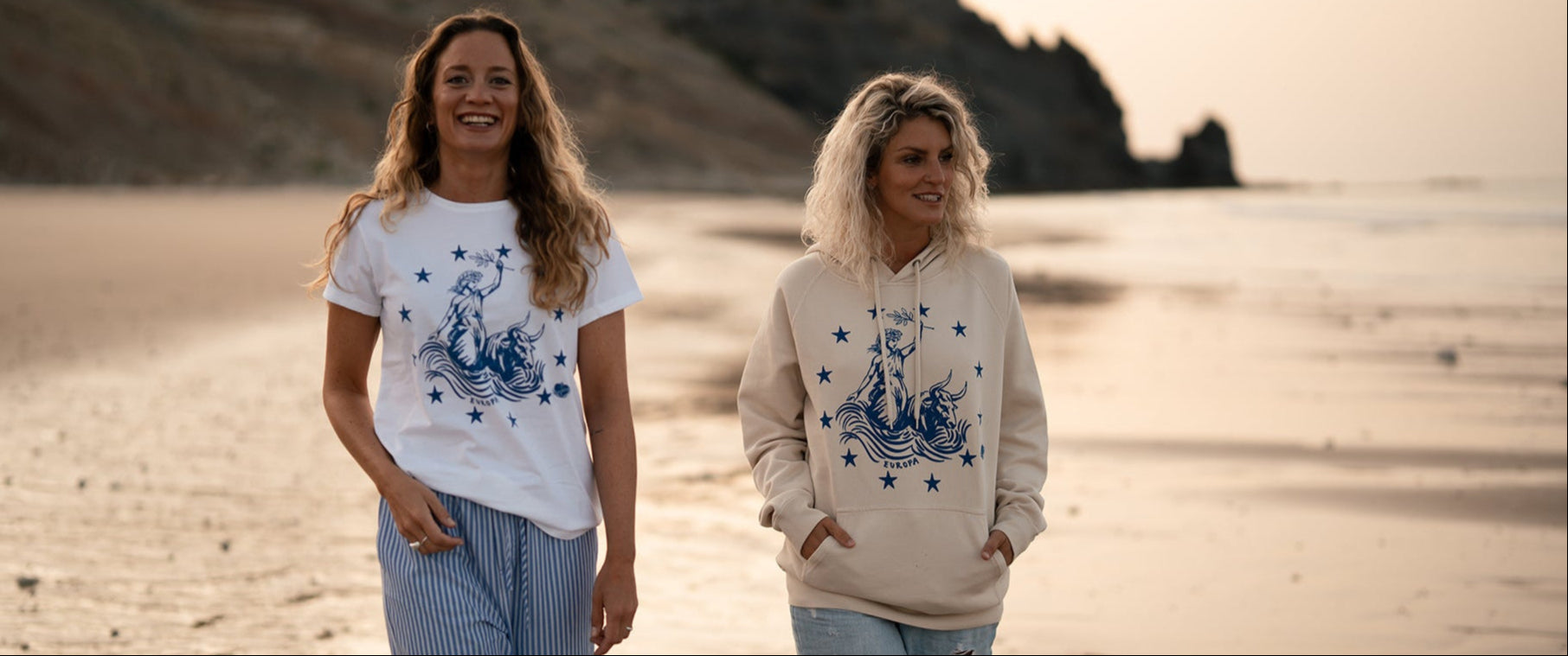 T-Shirt EUROPA | ankerherz.de