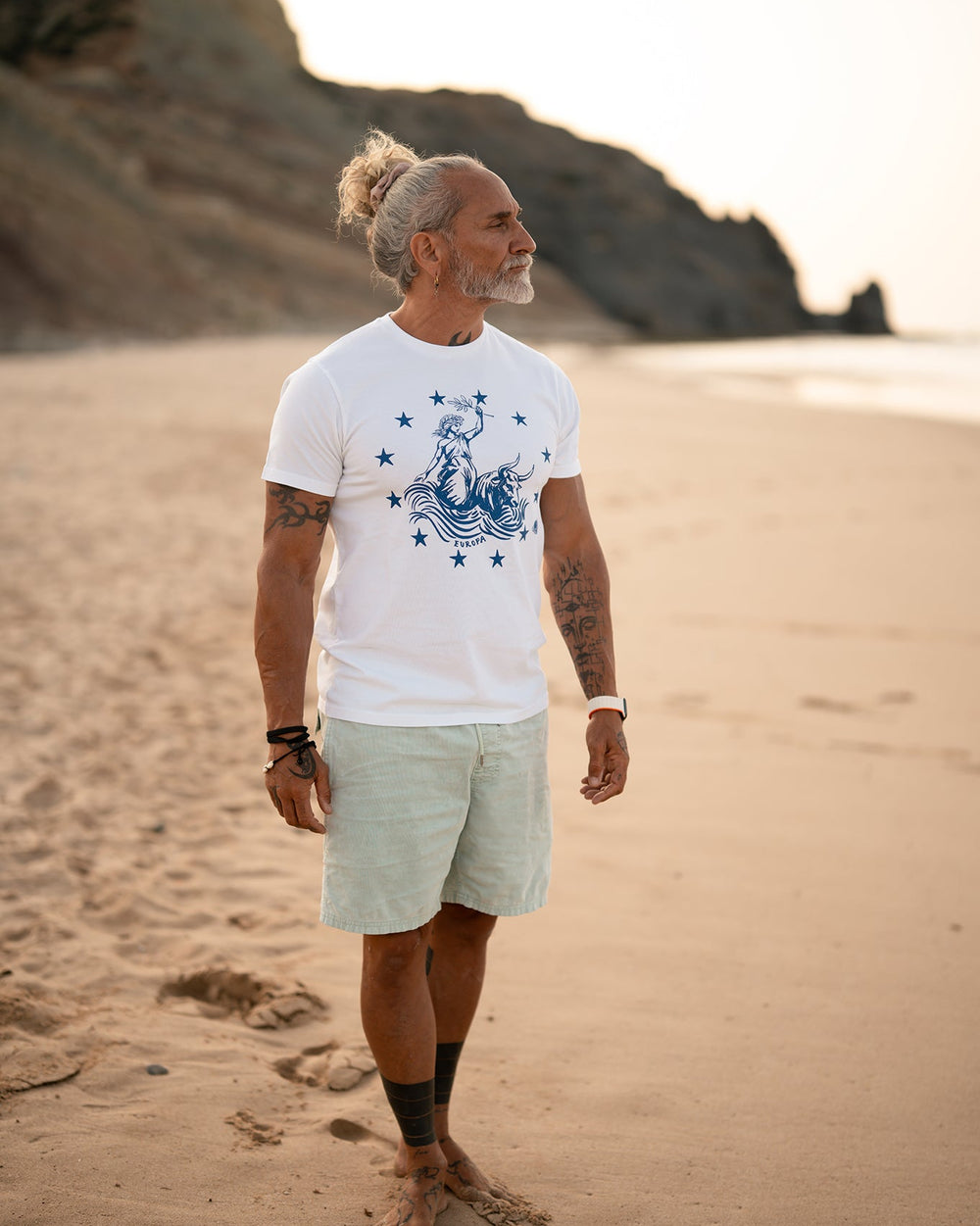 T-Shirt EUROPA