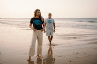 T-Shirt Waves grau | ankerherz.de