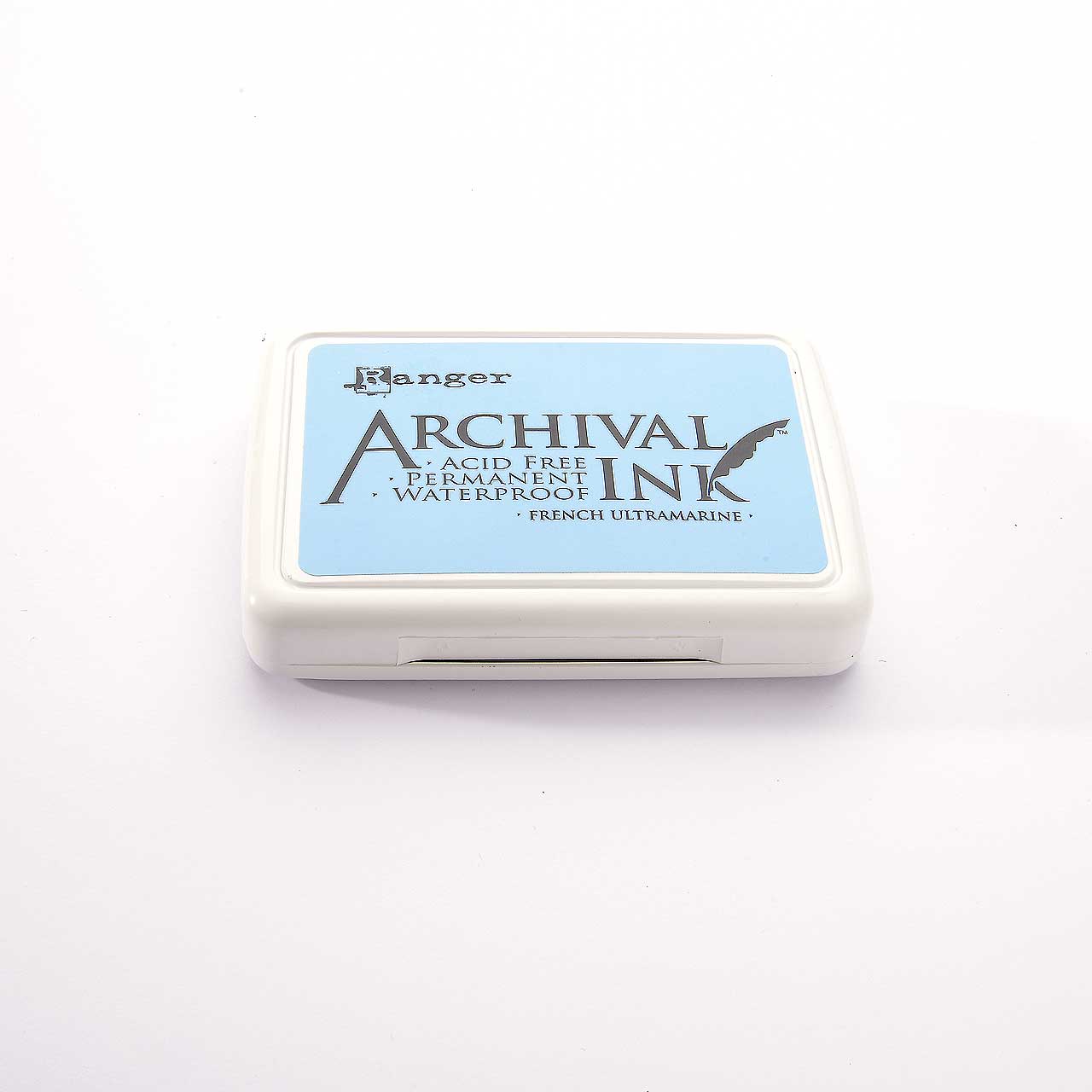 Archival Ink Stempelkissen Meeresfarben