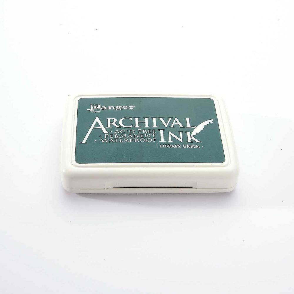Archival Ink Stempelkissen Meeresfarben