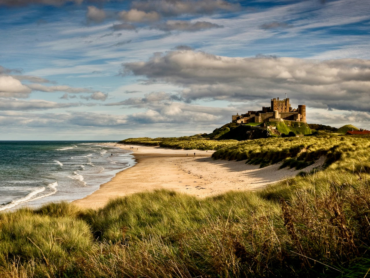 Holy Island TOUR - raues Northumberland 23.-30.10.2026