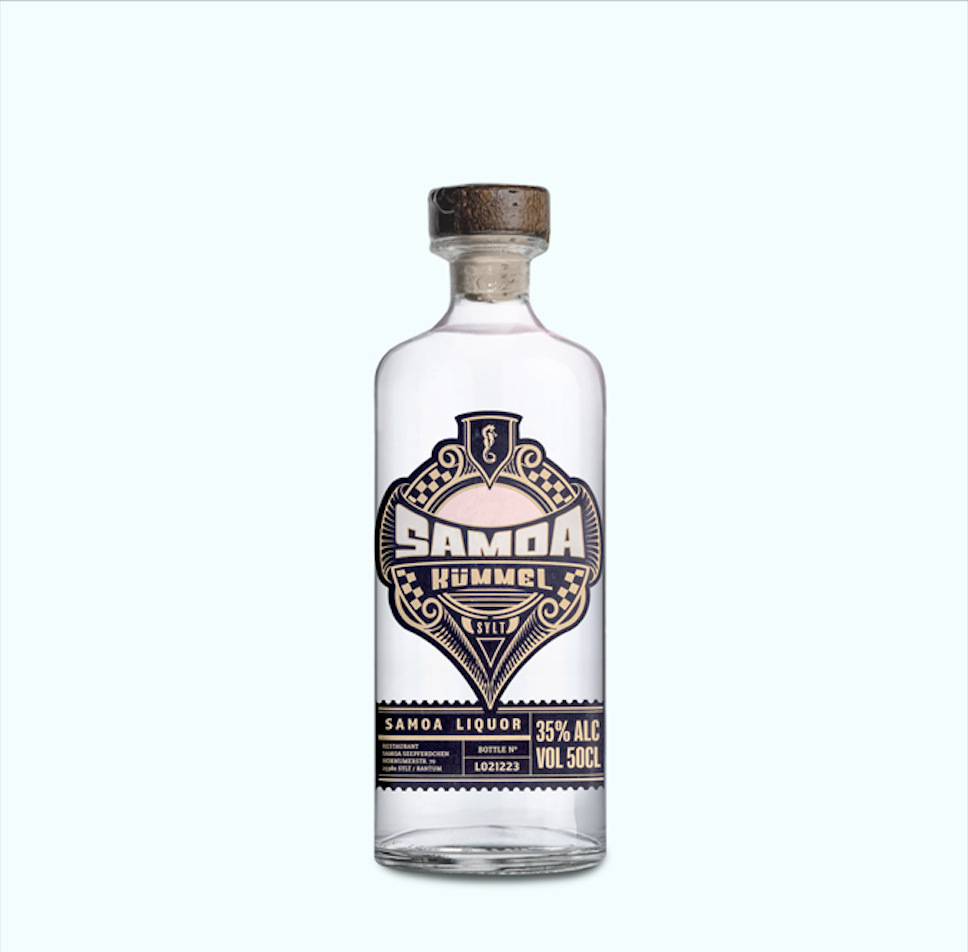 Samoa Seepferdchen - Kümmel