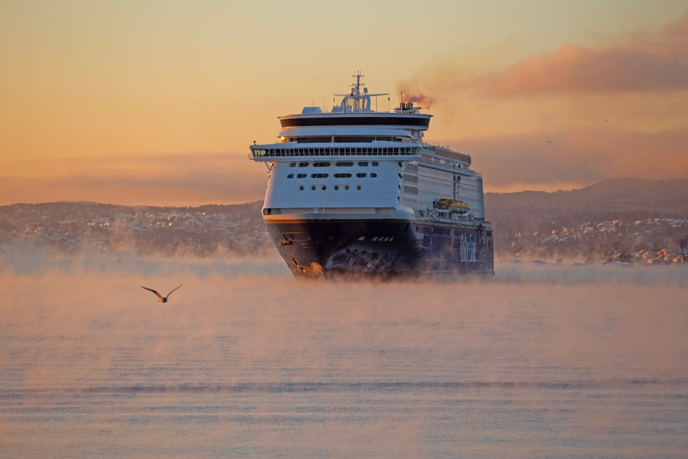 Winter-Mini-Cruise nach Oslo 2.- 06.12.2026
