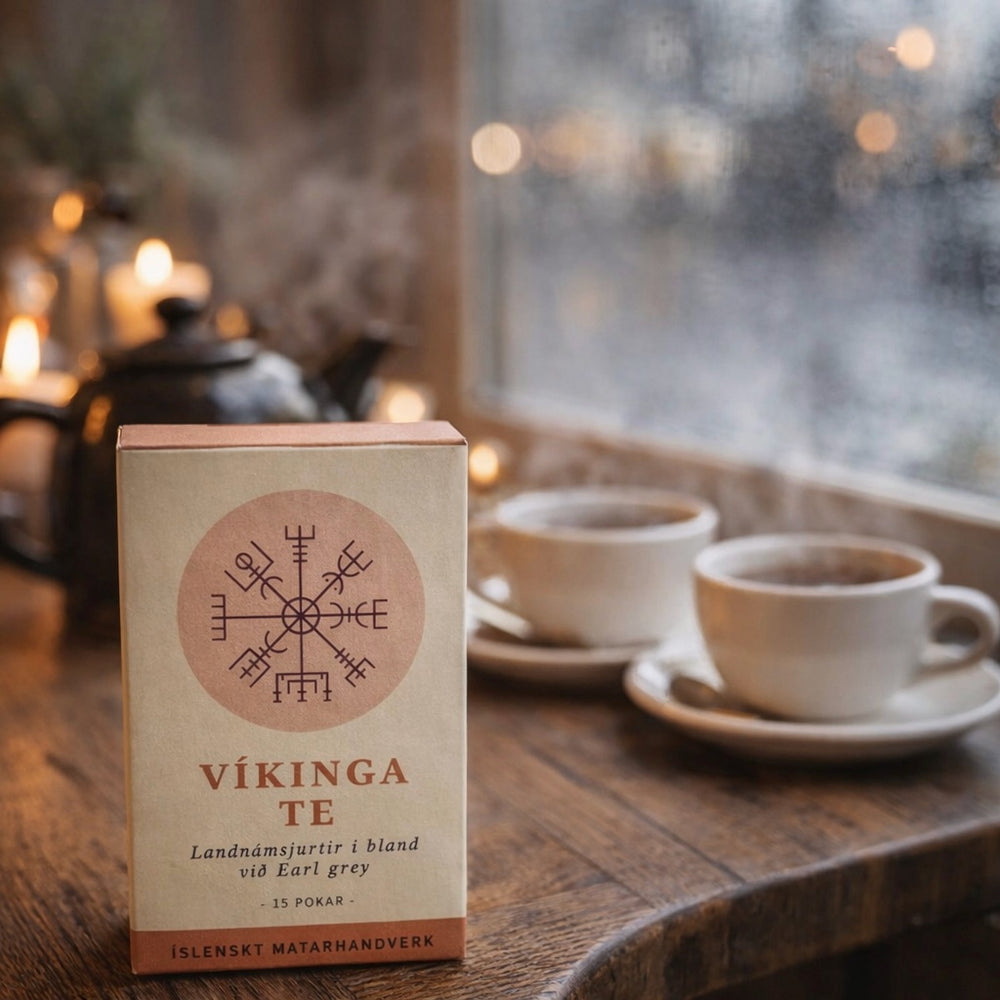 Wikinger-Tee