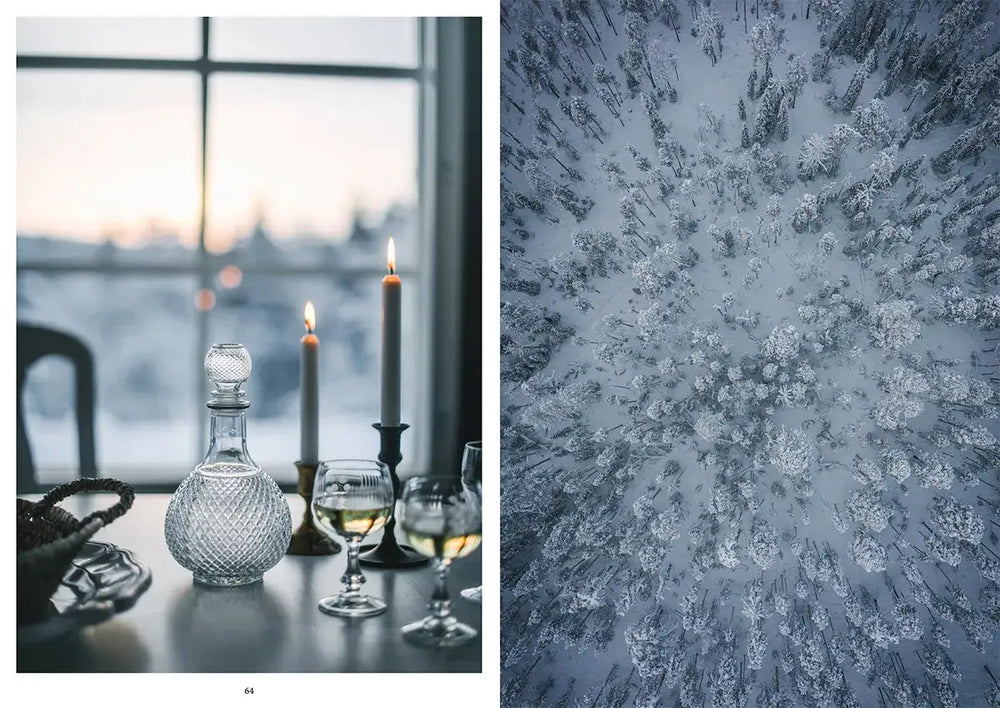 Nordisches Winter-Kochbuch