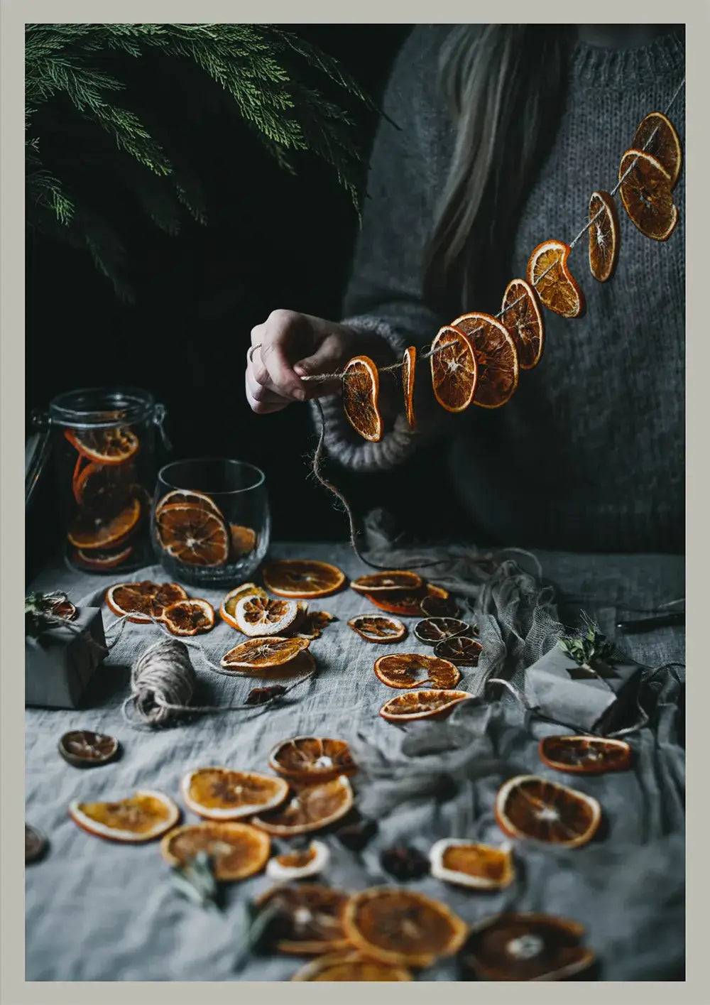 Nordisches Winter-Kochbuch