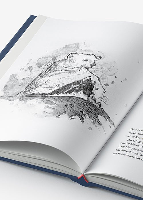 Das kleine Buch vom Meer - Inseln - Ankerherz Verlag
