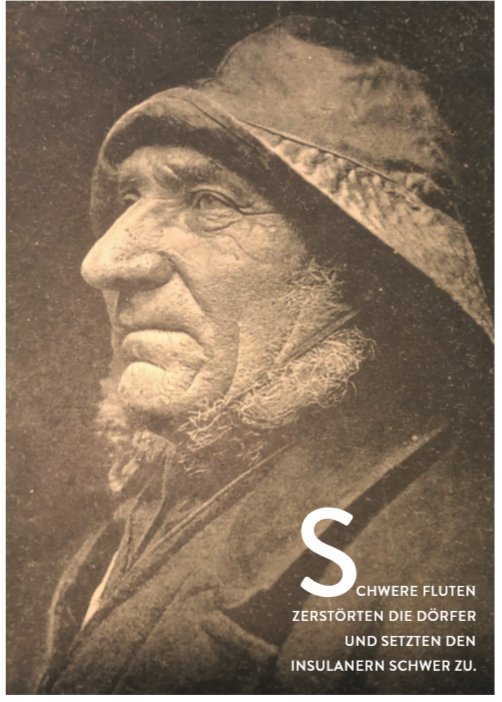 Das kleine Buch vom Meer - Inseln - Ankerherz Verlag