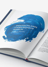 Das kleine Buch vom Meer - Inseln - Ankerherz Verlag