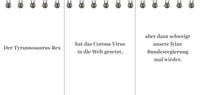 Der Desinformator - 125.000 Verschwörungstheorien zum Selbermachen - Ankerherz Verlag