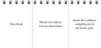 Der Desinformator - 125.000 Verschwörungstheorien zum Selbermachen - Ankerherz Verlag