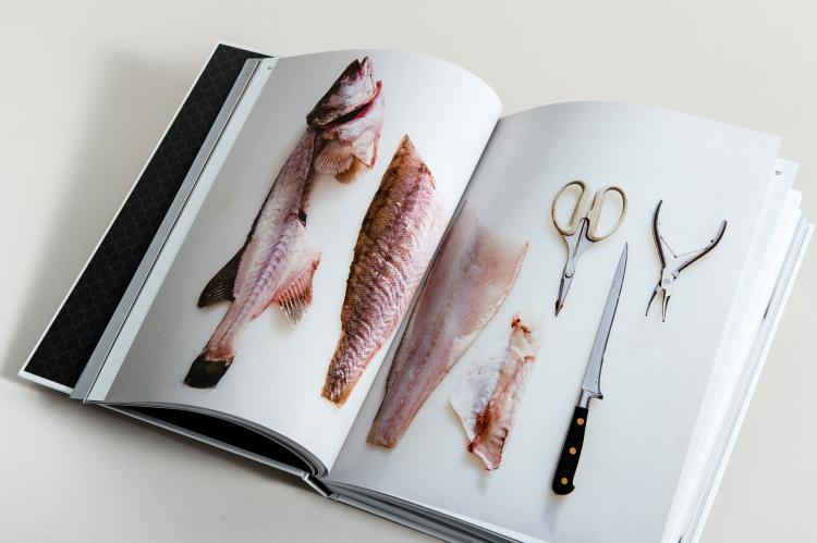 Der ganze Fisch - Rezepte von der Flosse bis zur Kieme