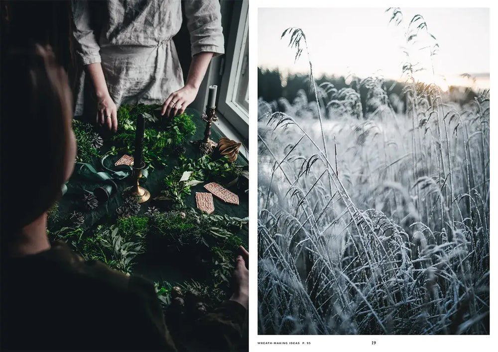 Nordisches Winter-Kochbuch